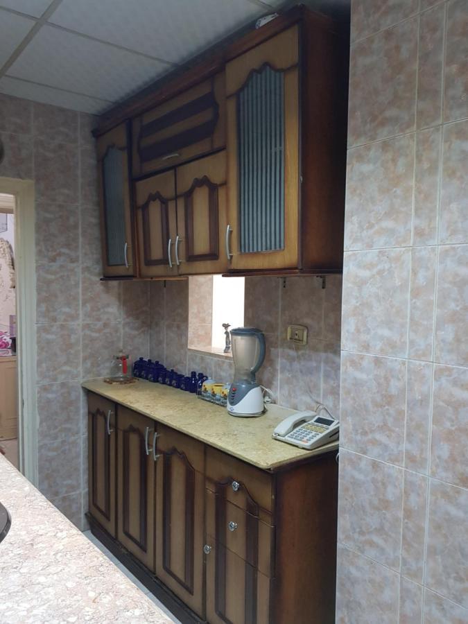Elegant Apartment In Sheraton Heliopolis Kairo Exteriör bild