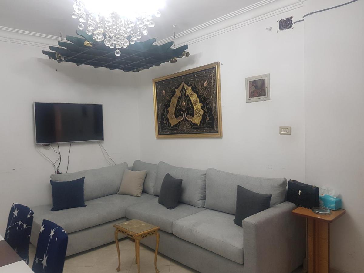 Elegant Apartment In Sheraton Heliopolis Kairo Exteriör bild
