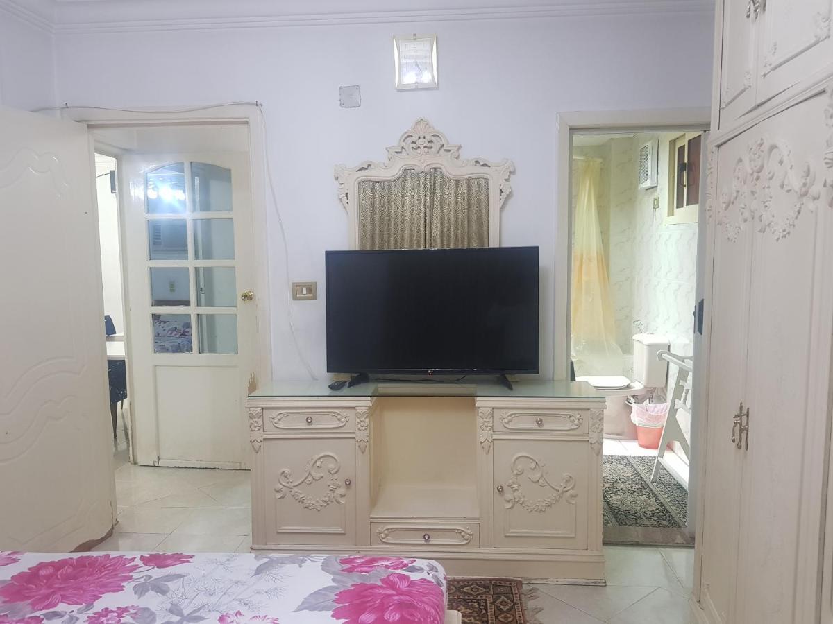 Elegant Apartment In Sheraton Heliopolis Kairo Exteriör bild