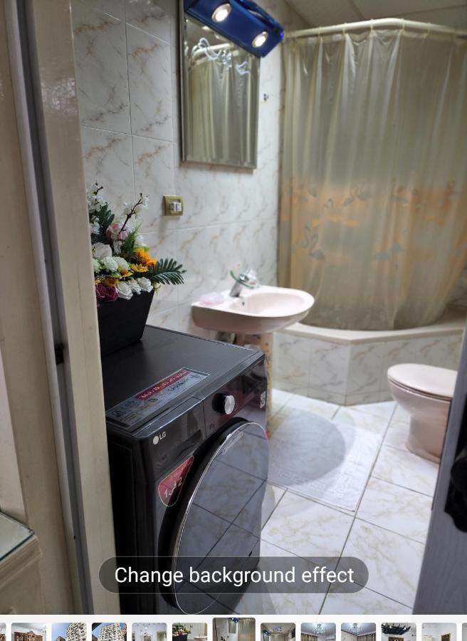 Elegant Apartment In Sheraton Heliopolis Kairo Exteriör bild